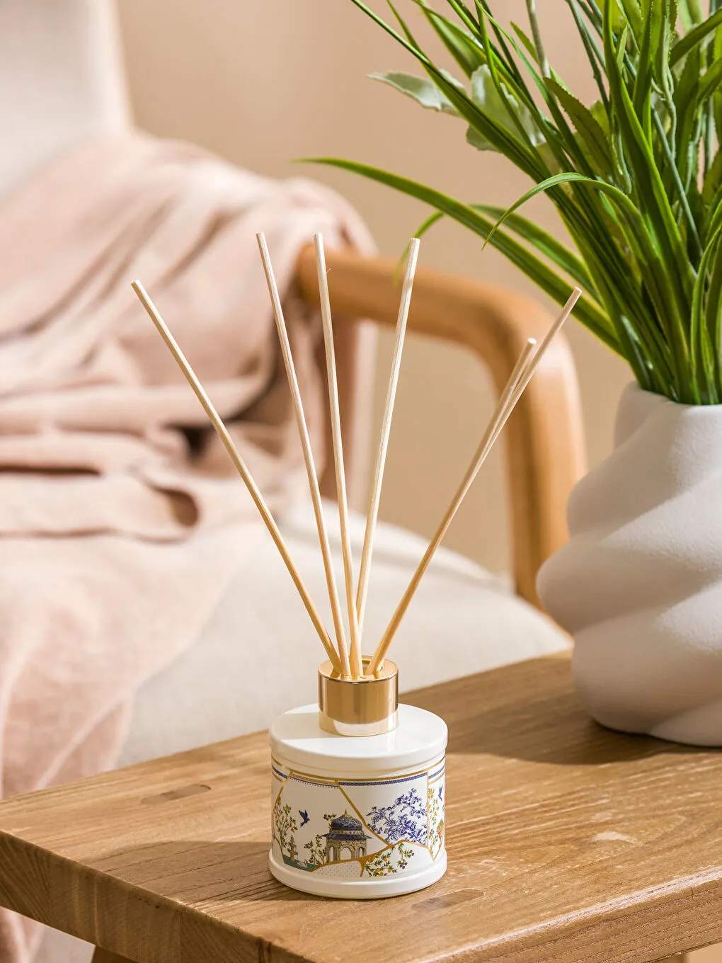 琥珀香藤条香薰