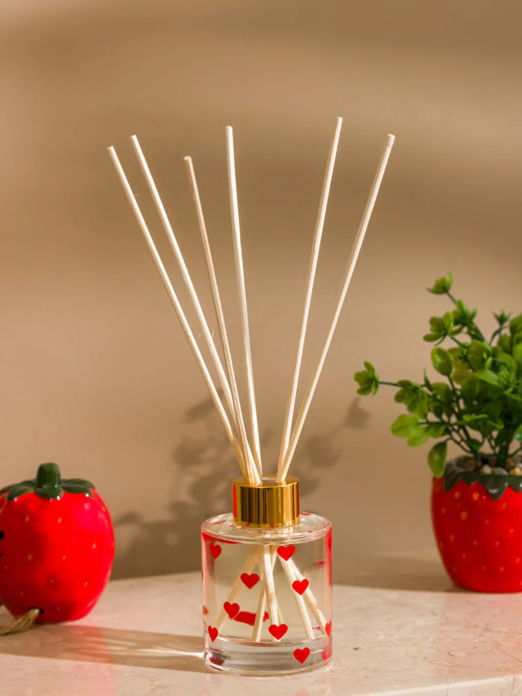 混合花香藤条香薰