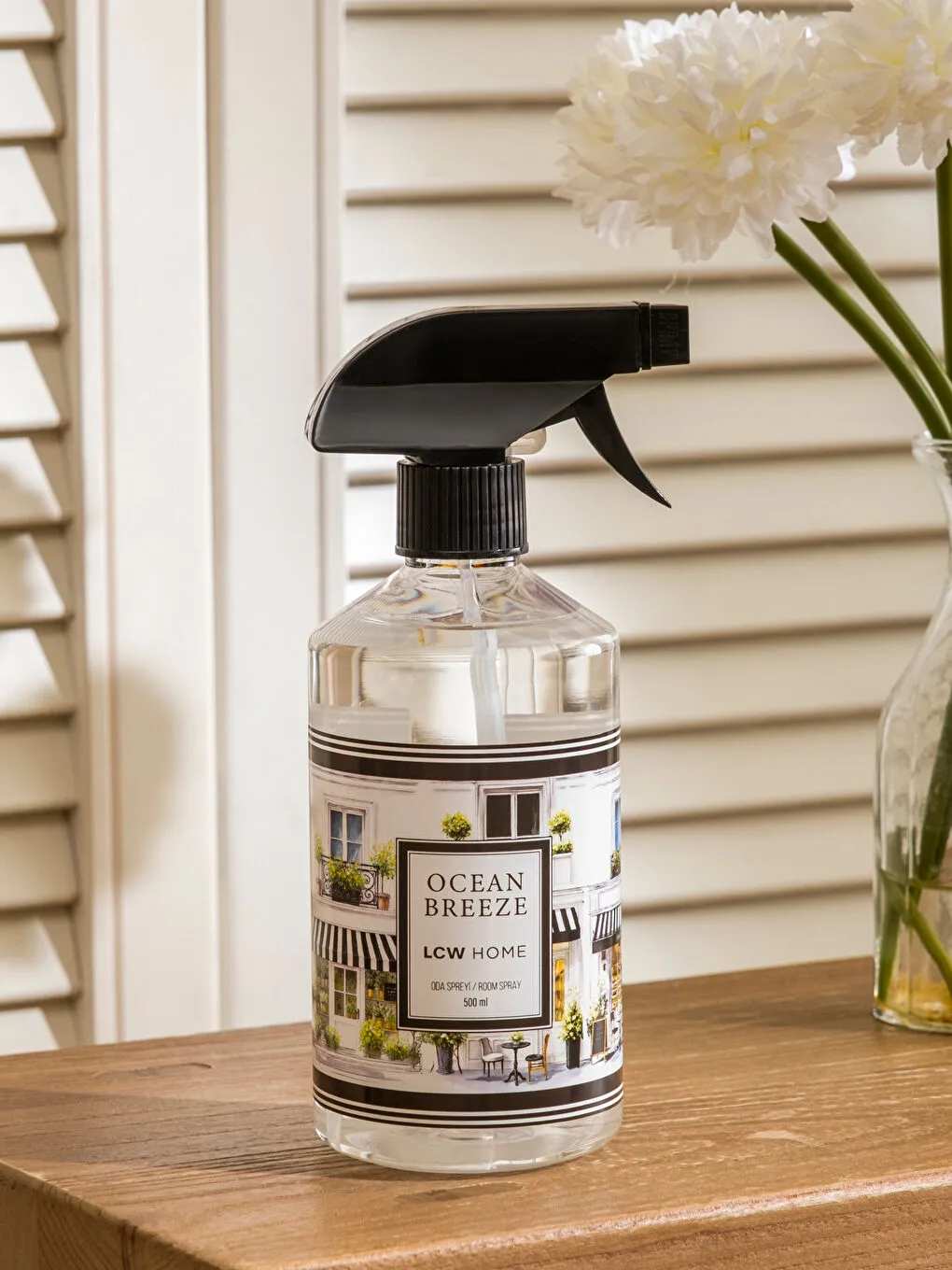 海洋香室内喷雾