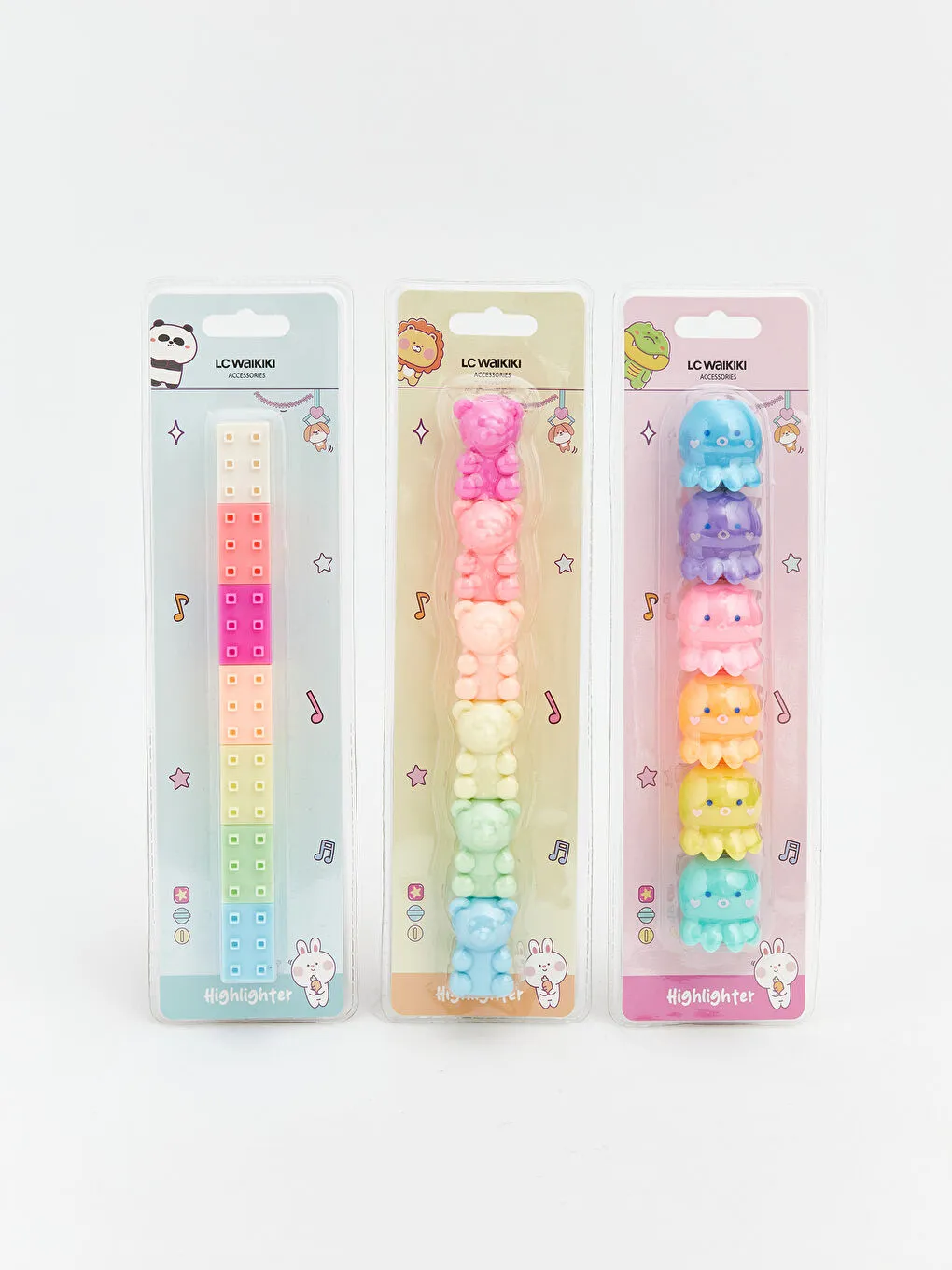 6 件套彩色铅笔套装