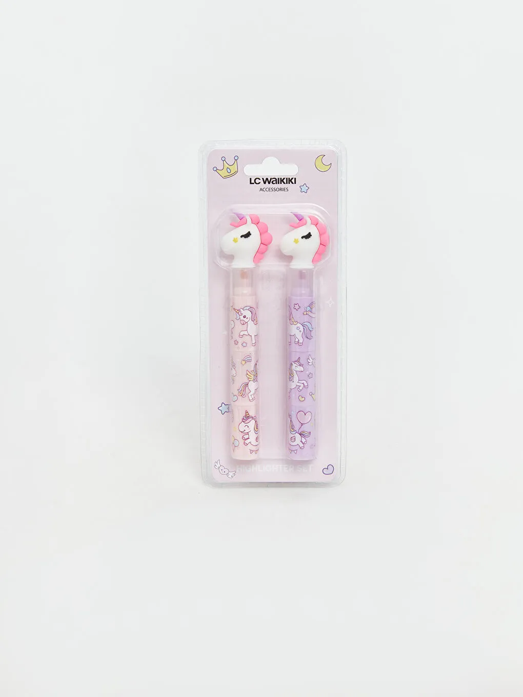 动物彩色笔套装