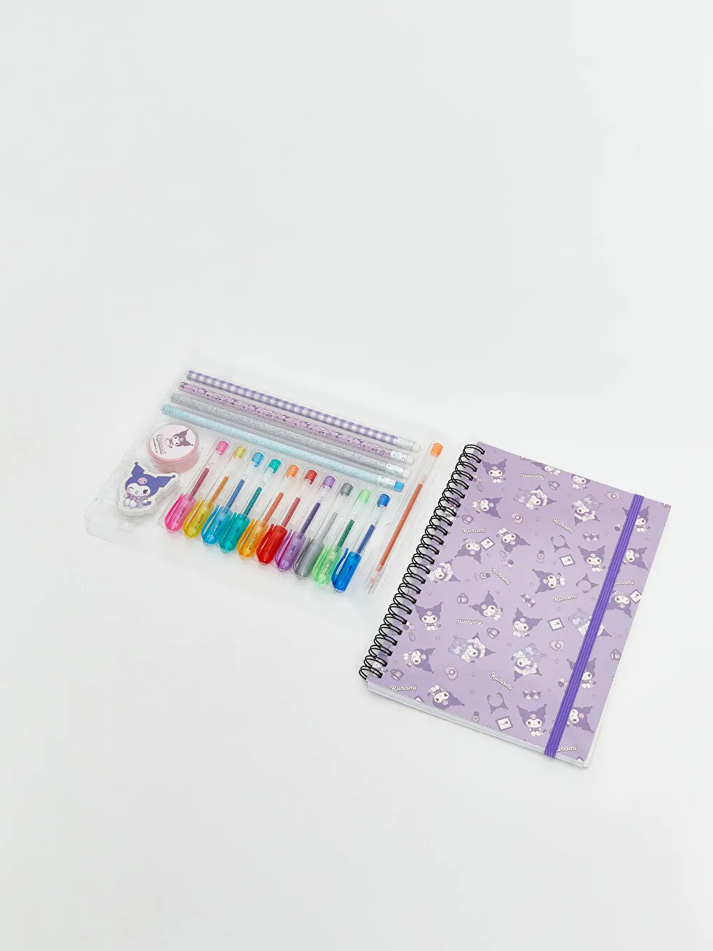 Kuromi 文具套装