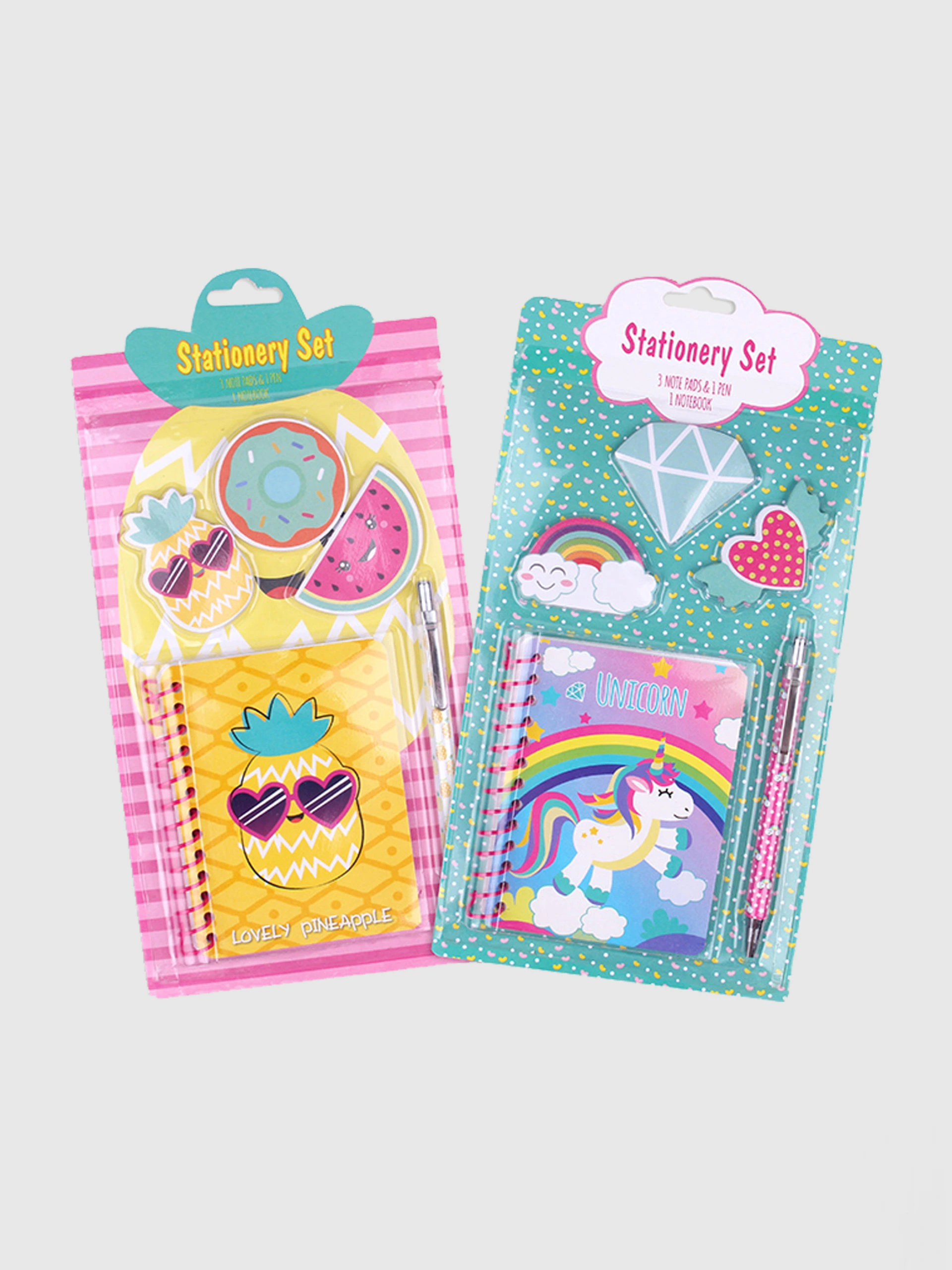 独角兽涂色套装