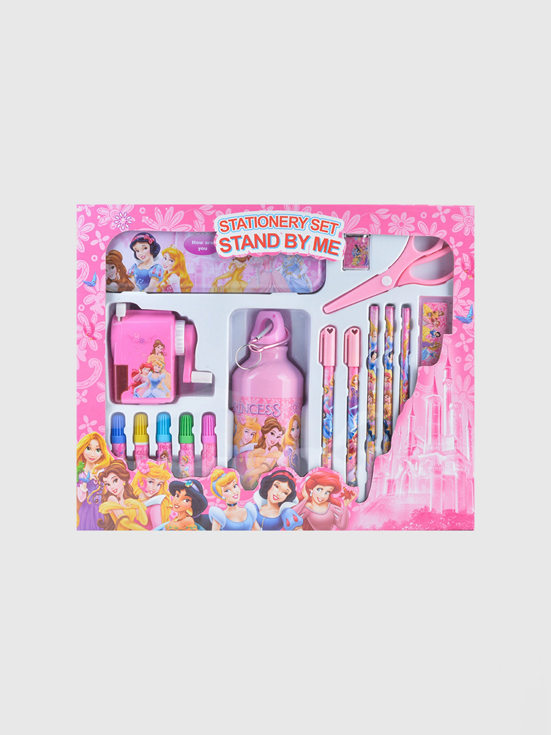 冰雪奇缘笔套装