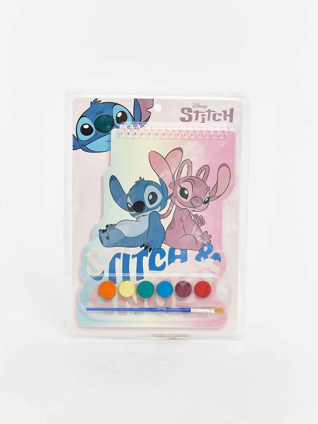 史迪奇涂色套装