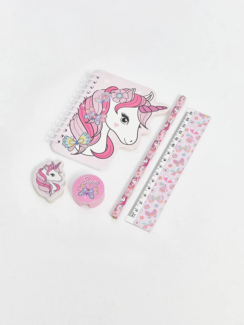 独角兽文具套装