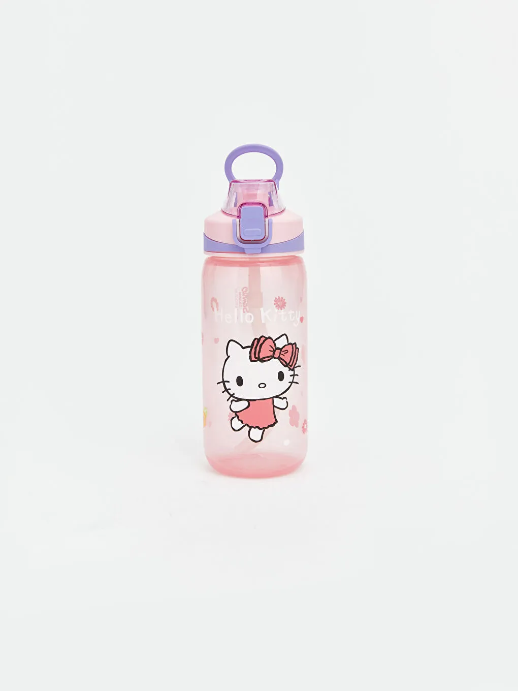 Hello Kitty 塑料水瓶