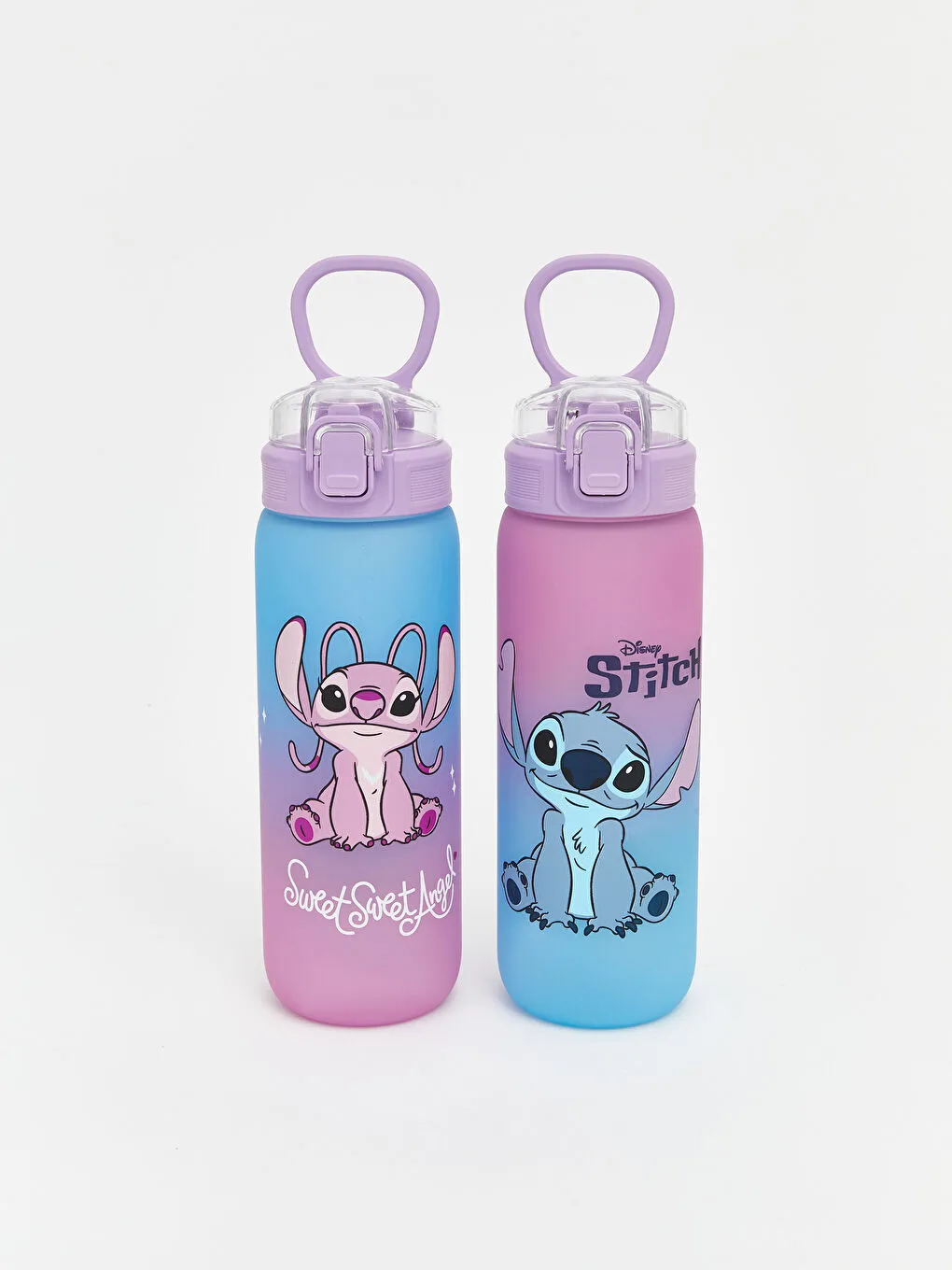 史迪奇塑料水瓶