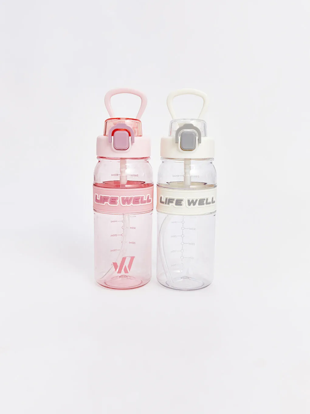 成人彩色塑料水瓶