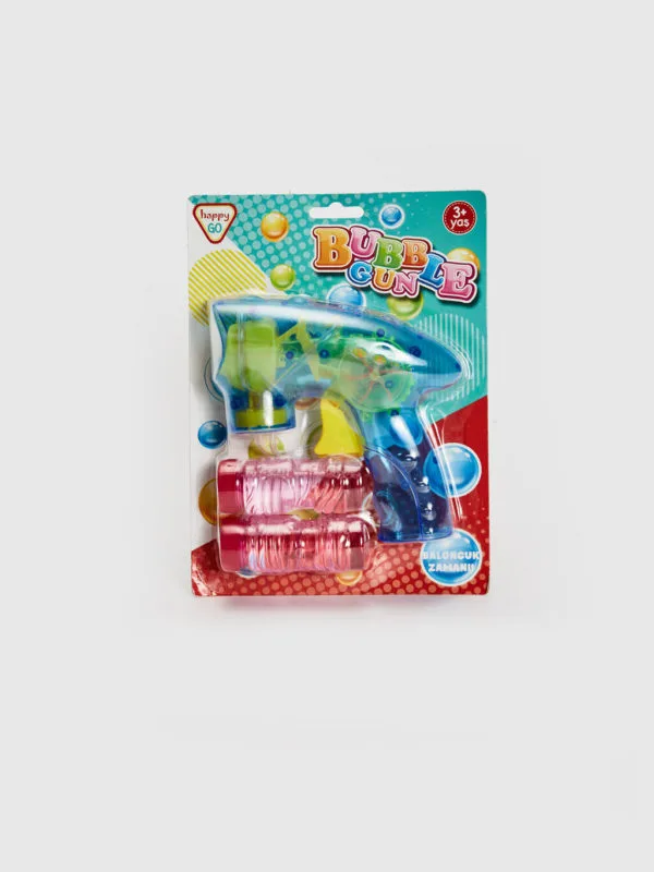 泡泡枪