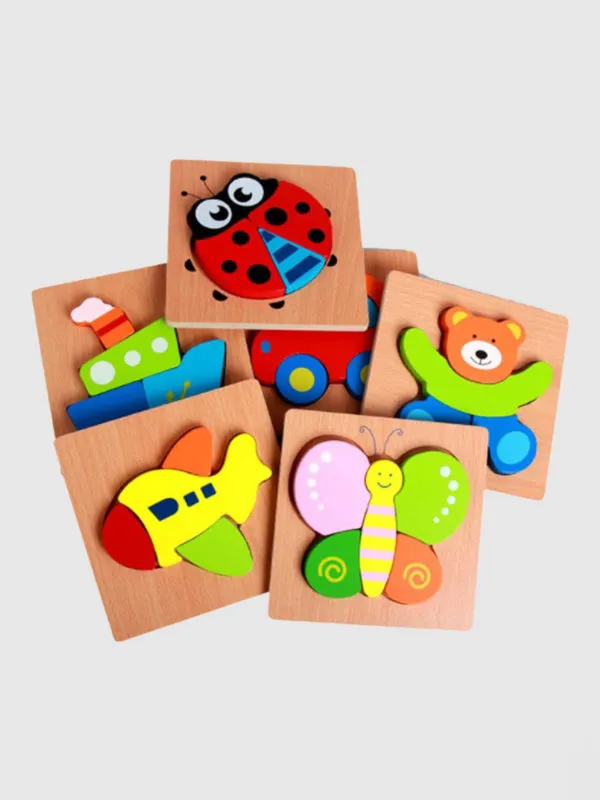 木质益智玩具