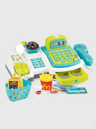 超市收银机游戏套装
