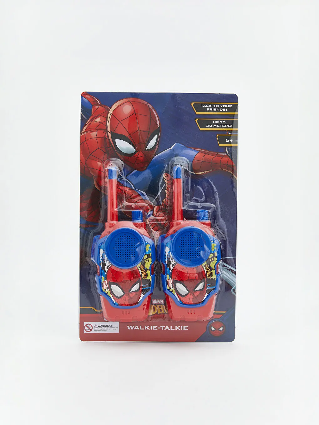 蜘蛛侠对讲机套装