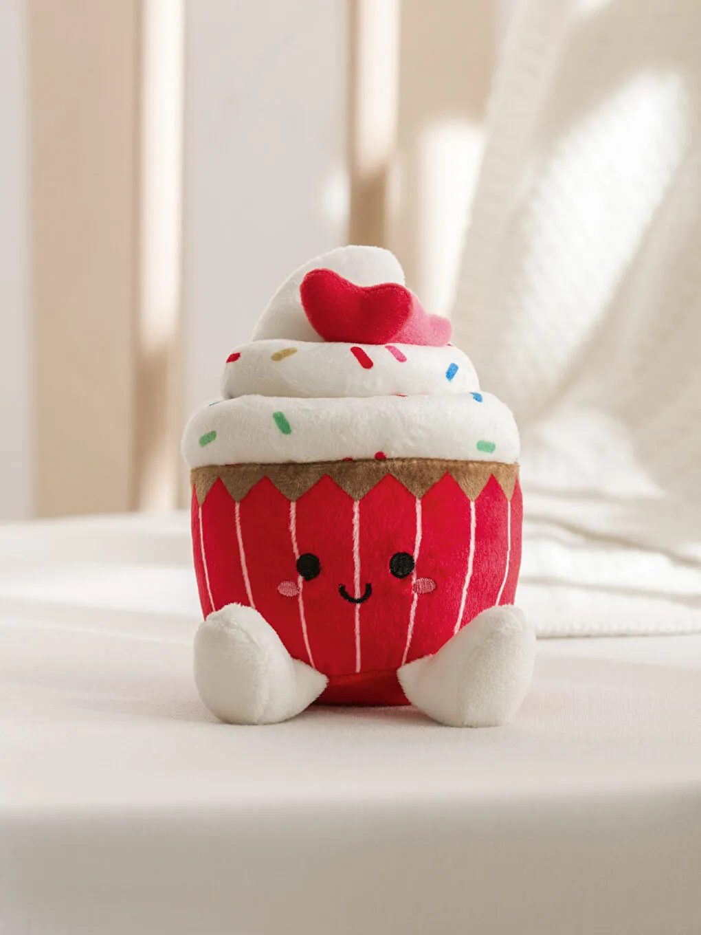 冰淇淋毛绒玩具