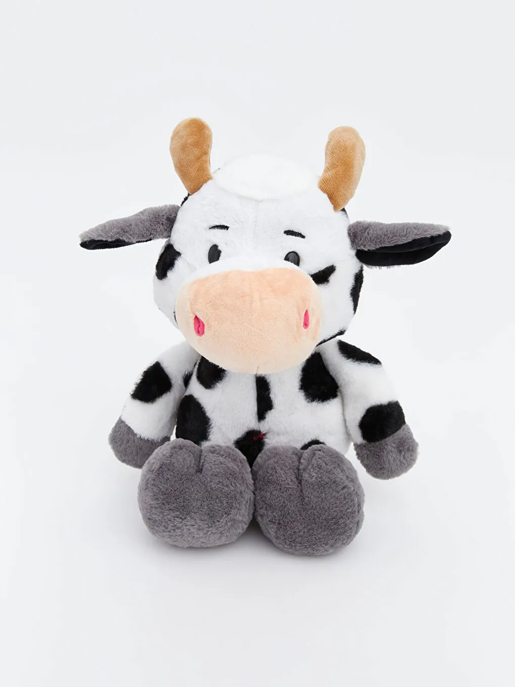 奶牛毛绒玩具