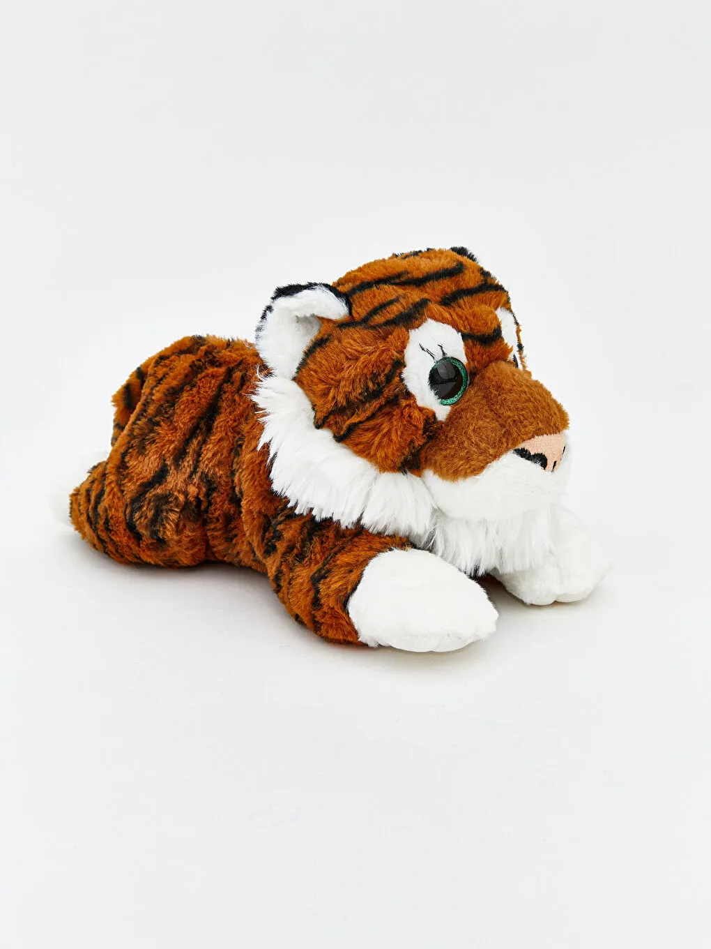 老虎毛绒玩具