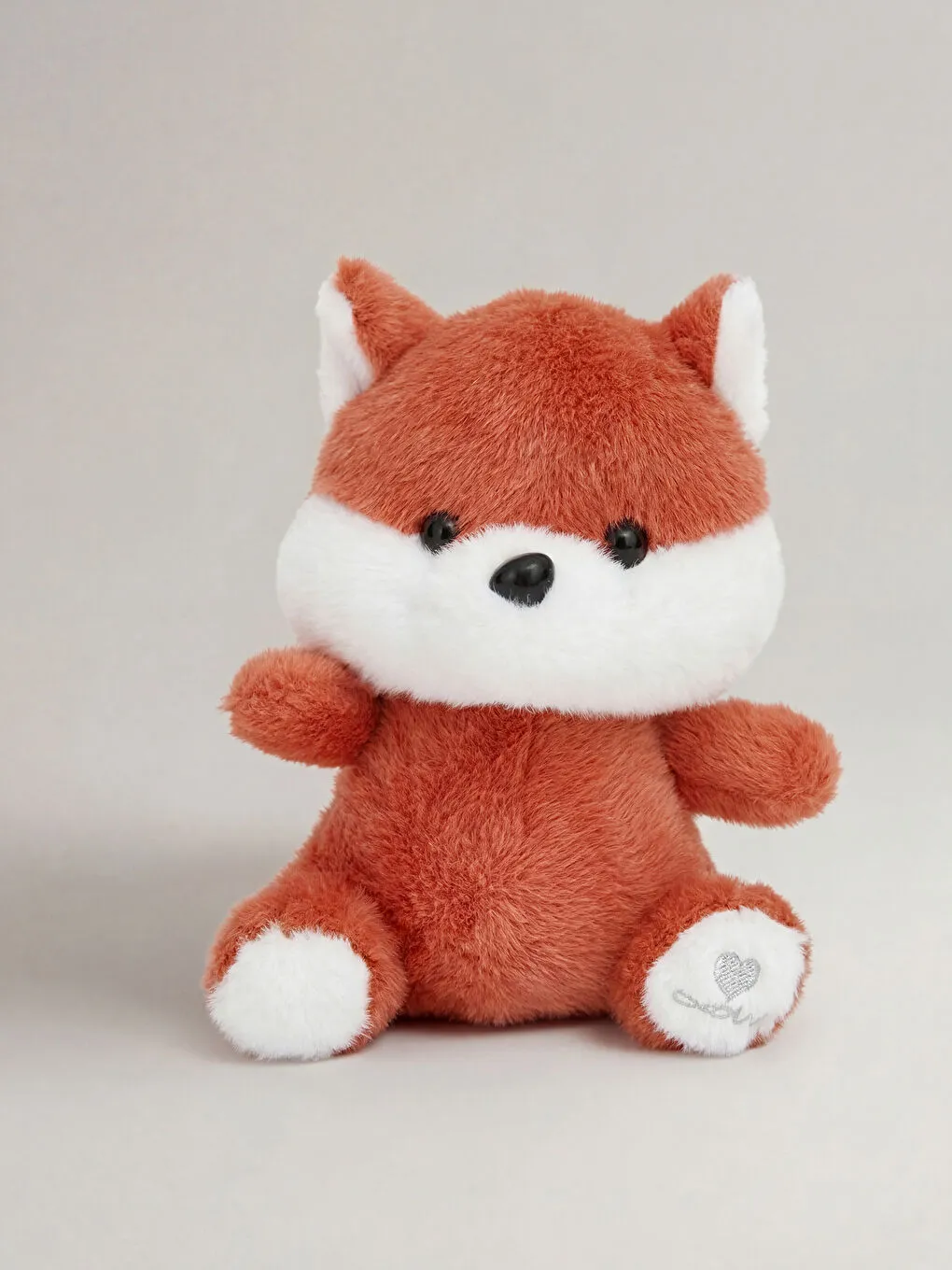 狐狸毛绒玩具