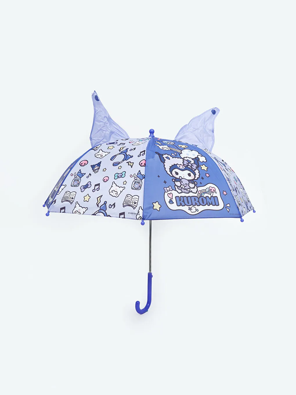 耳朵款 Kuromi 儿童雨伞
