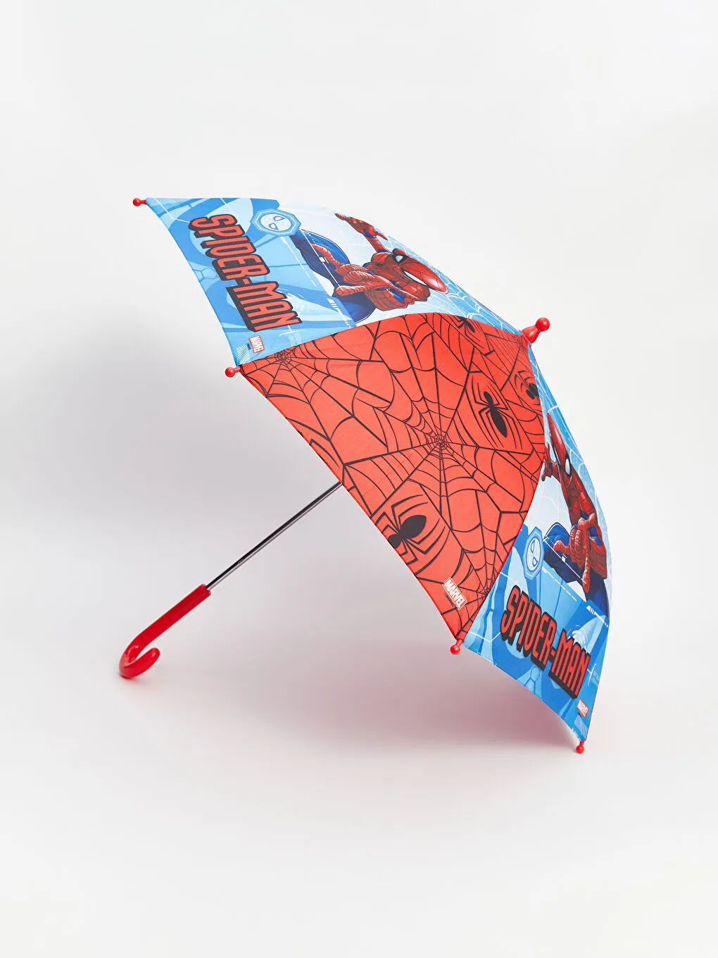 蜘蛛侠儿童雨伞