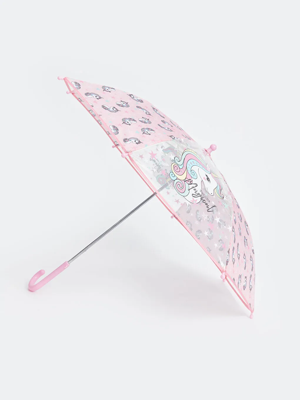 独角兽儿童雨伞