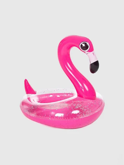 火烈鸟游泳浮圈