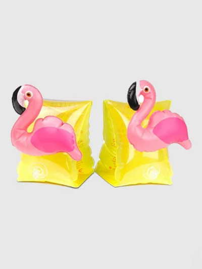 火烈鸟手臂浮圈