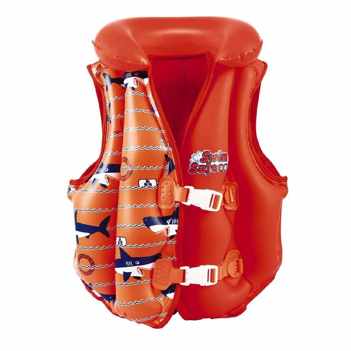 鲨鱼图案手臂浮圈