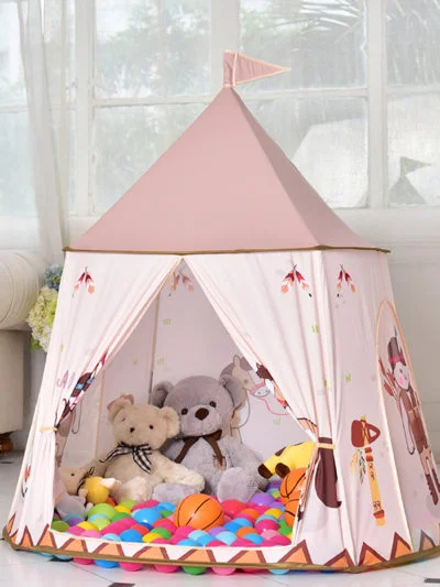 儿童游戏帐篷